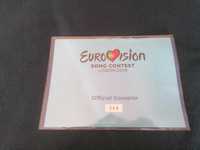 Nota 0 euros Eurovision Lisboa