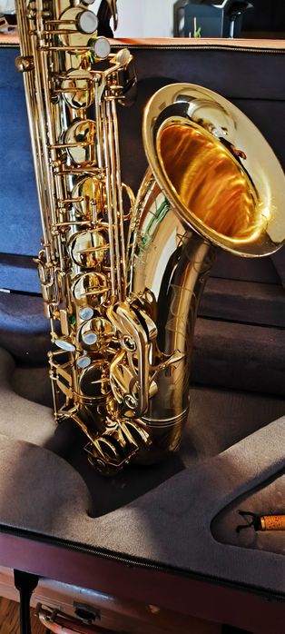 Saxofone Selmer Super Action 80 (Series 1) Tenor