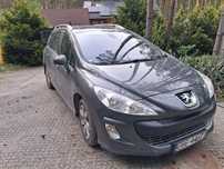 PEUGEOT 308 SW Bogata wersja