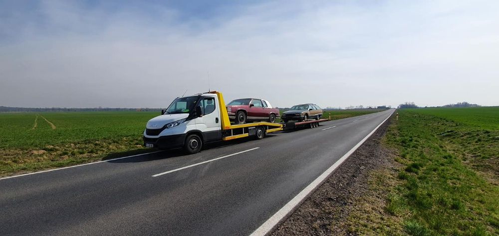 Assistance24h.eu Kalisz POMOC DROGOWA Laweta z OC Sprawcy Holownik HDS