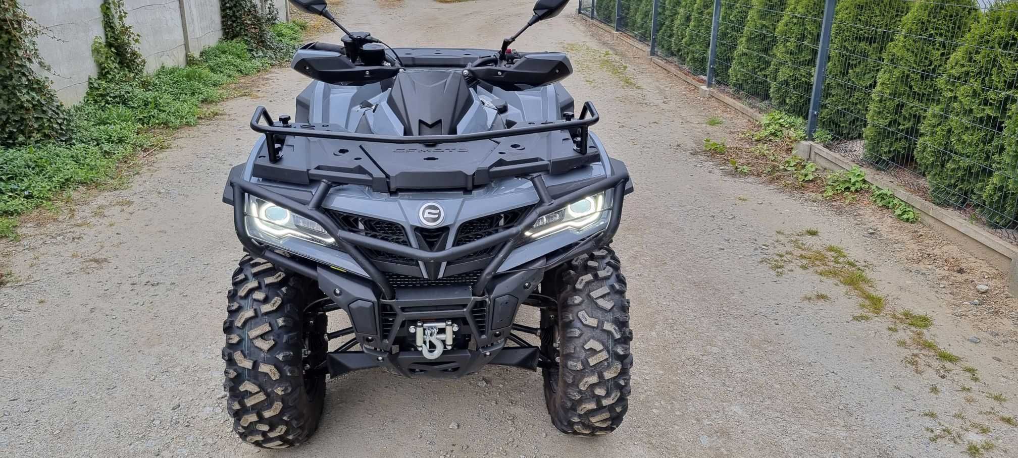 Quad Cf moto 1000 ATR