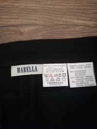 Spodnie damskie materiałowe Marella