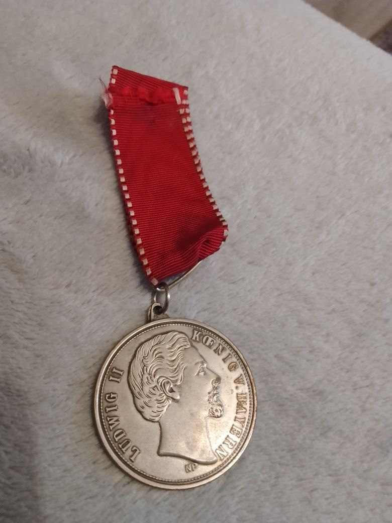 Medal z Ludwikiem 2