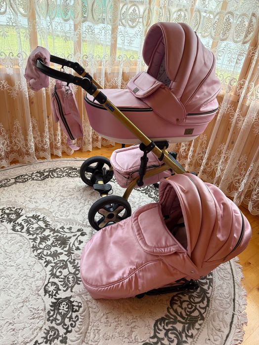 Дитяча коляска 2 в 1 Baby Pram