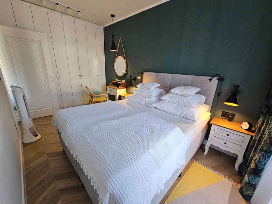 Apartament Niebieskie Lato - Mielno, Sosnowa 4, 200m plaża