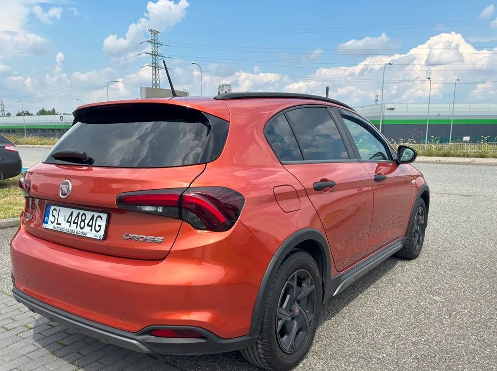 Fiat Tipo pierwszy właścicel, salon PL, stan BDB