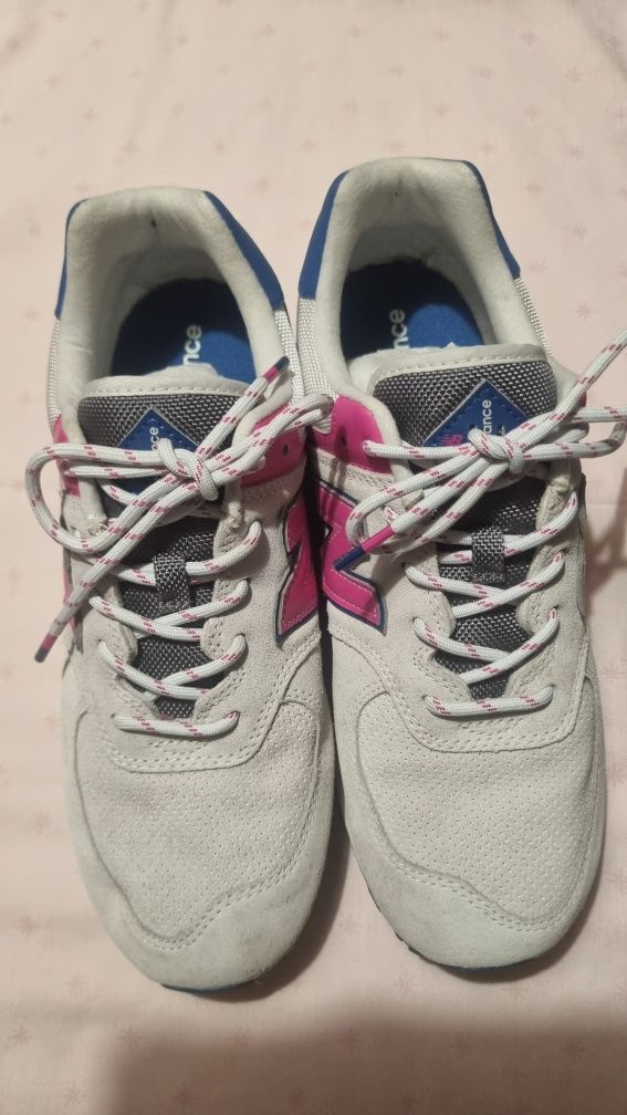 Tenis new balance n 39