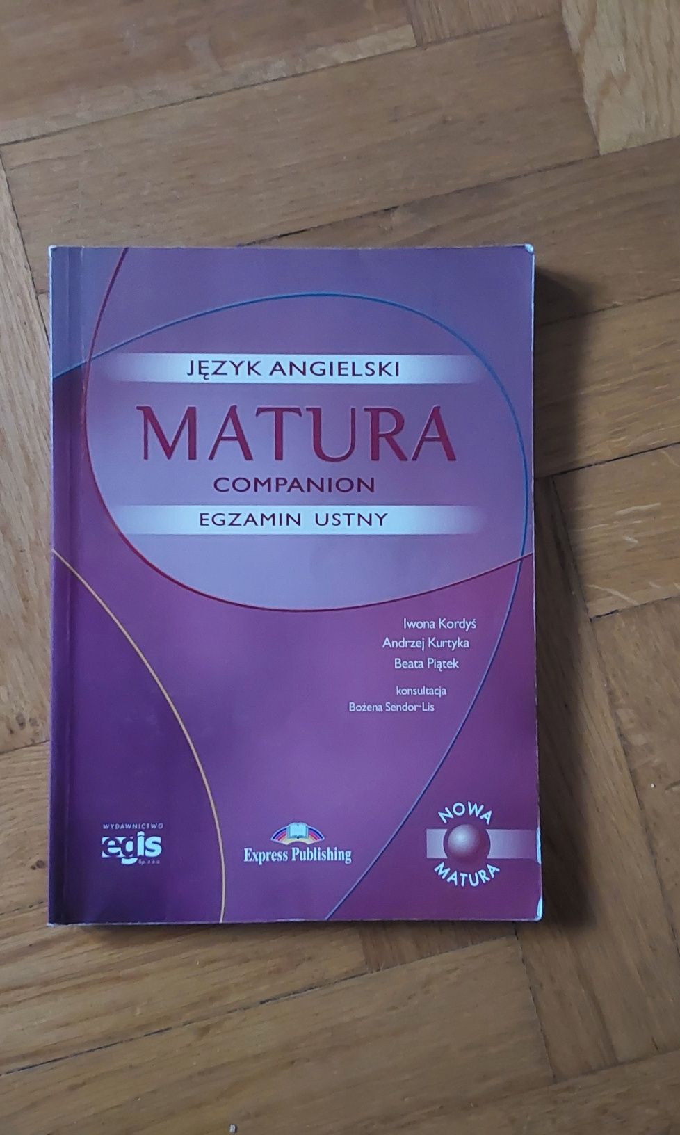 Język angielski- matura ustna