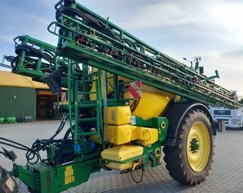 Opryskiwacz John Deere 840i tf