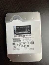 Жесткий диск HDD SAS Western Digital 10tb