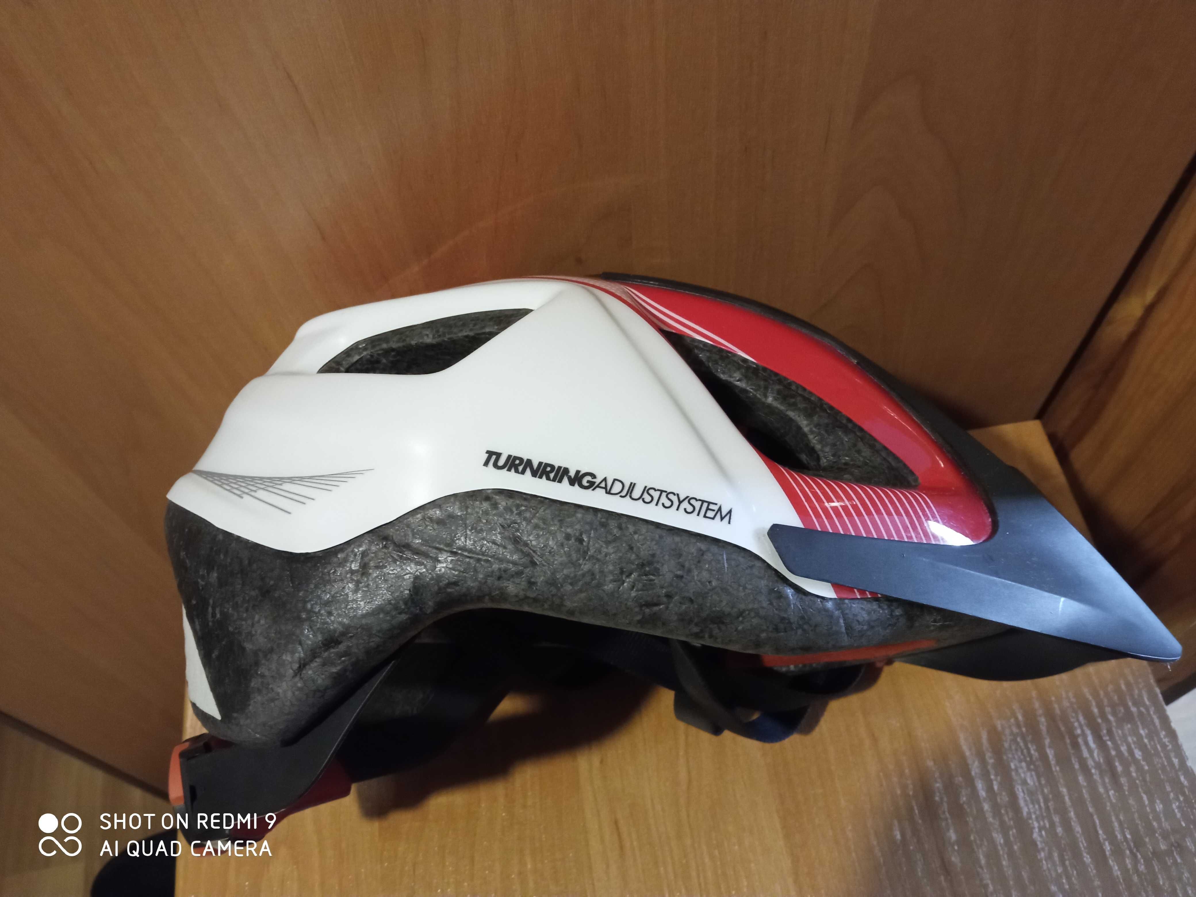 Kask Ochronny   Rowerowy/Rolki/Deskorolka/Hulajnoga NineAirPathe