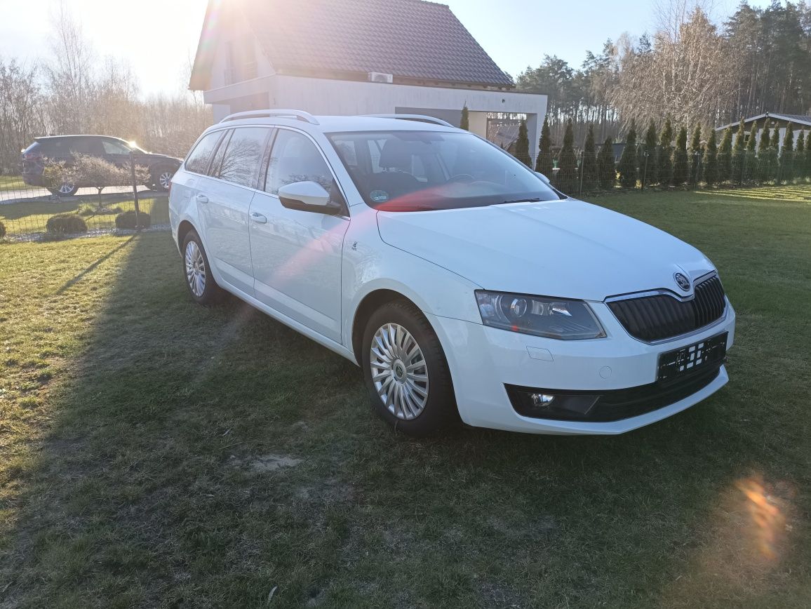 Skoda Octavia 2.0 tdi 150KM