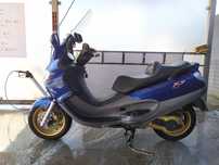 Туристический Макси-Скутер Piaggio X9 500 Evolution(Обмен)