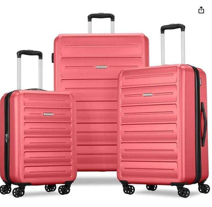 набор чемоданов American Tourister премиум качества