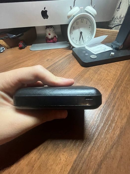 Продам кишеньковий павербанк ergo 10 000mah