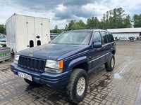 Jeep Cherokee 5.2 v8 + LPG