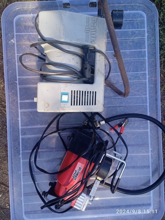 Компресор для автомобілів