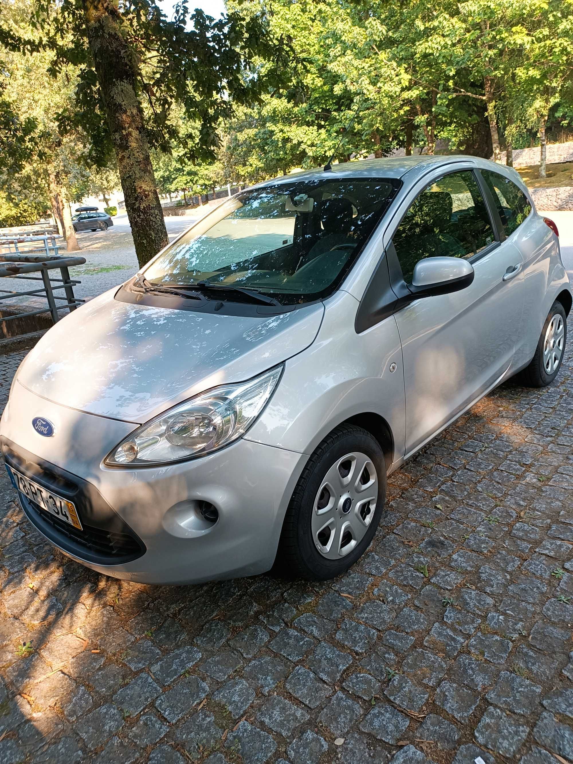 FORD KA ANO 2015_KMS 66045
