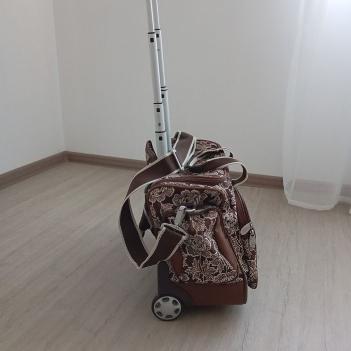 Сумка на колесах Oilily,валіза