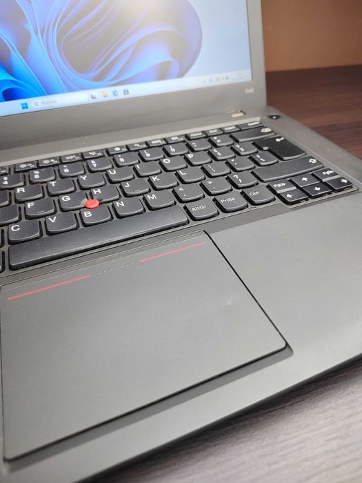 LAPTOP | ThinkPad T440 | i5-4210U | 8GB | 128SSD | DWIE BATERIE | W11