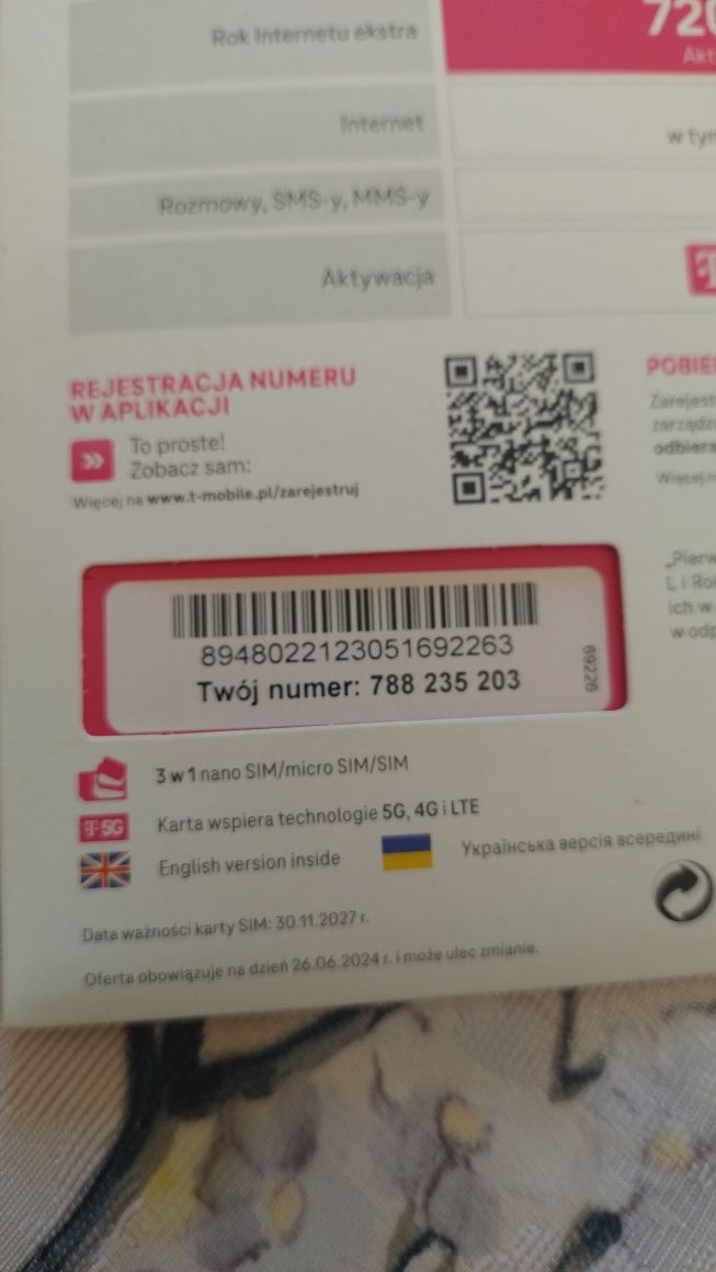 Starter T-Mobile