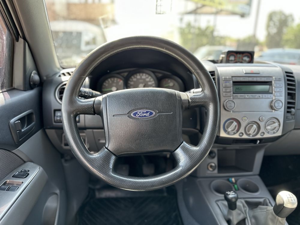 FORD RANGER 2006 2.5 Дизель