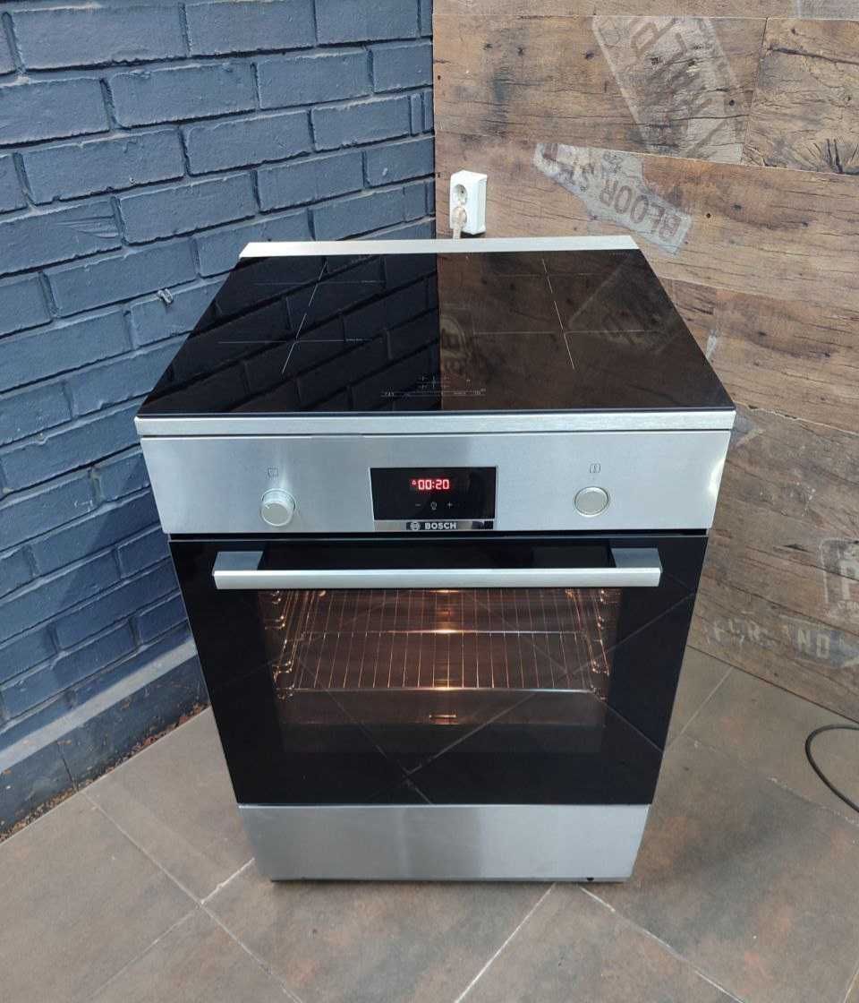 Електрична плита Bosch HLN39A060U з гарантією