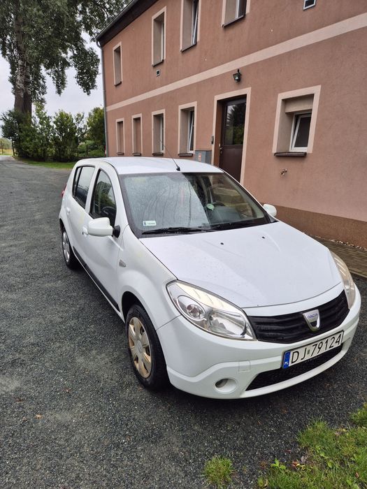 Dacia Sandero Klima 1.2 16v