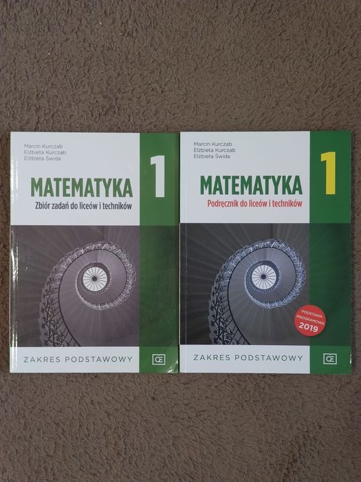 matematyka pazdro 1 podręcznik i zbiór zadań
