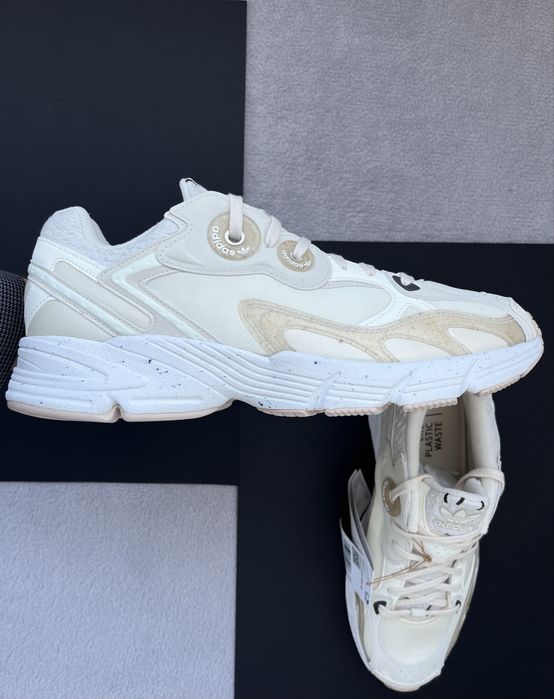 ОРИГІНАЛ| чоловічі кросівки Adidas Astir Vegan | кроссовки адидас