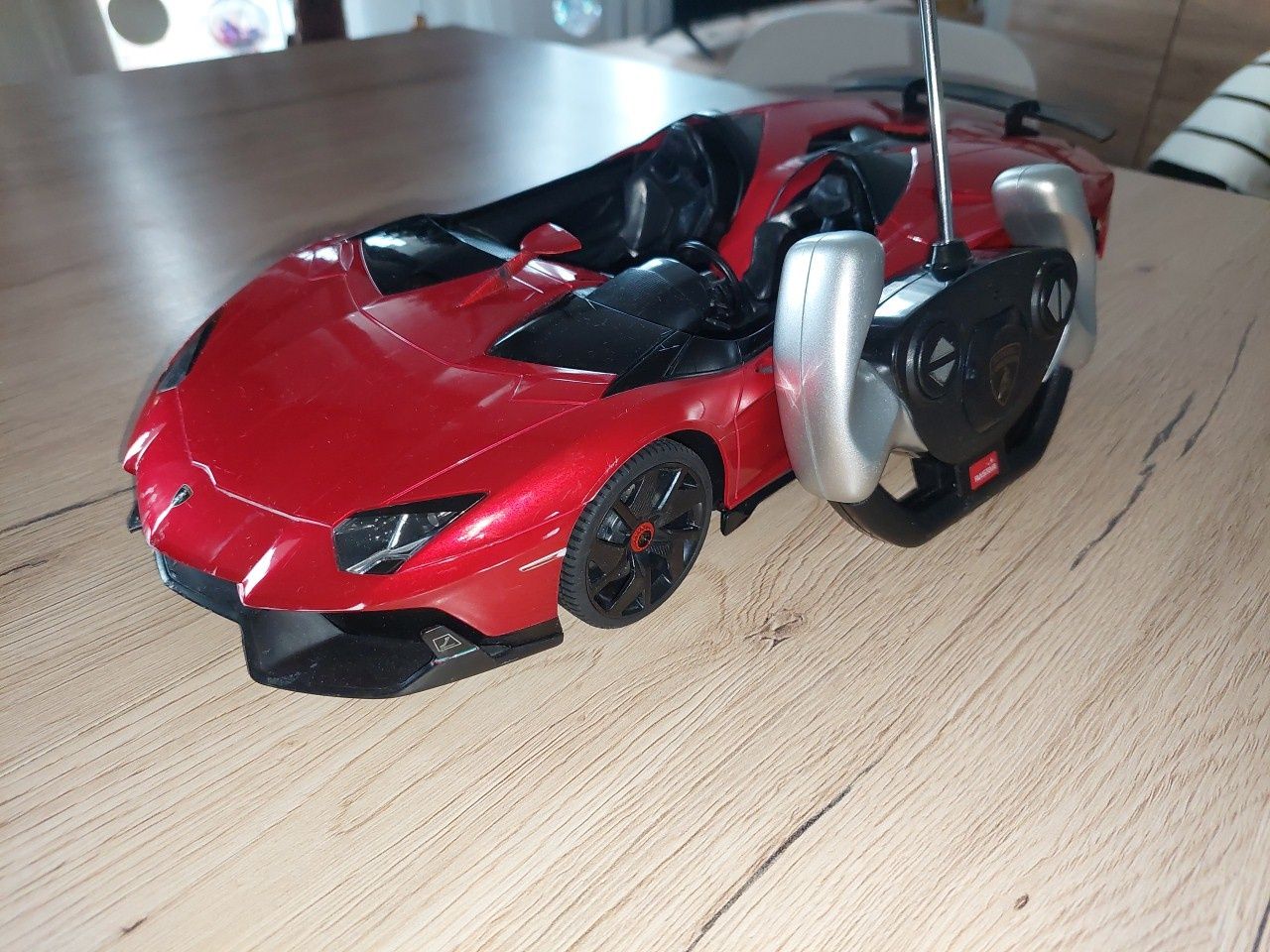 Lamborghini Aventador zdalnie sterowany model