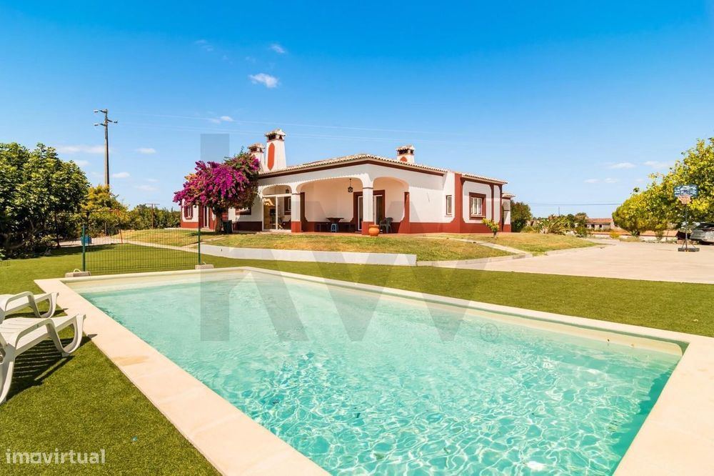 Herdade em Arroçadas - Santarem - 27.360m2