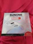Lampa UV/LED SUNONE Salon 4 szybkie i równomierne utwardzanie paznokci