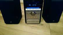 jvc ux-g68 mini wieża DVD USB AUX