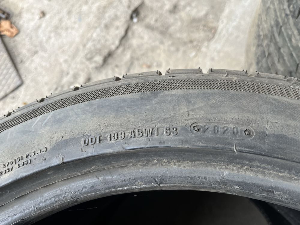 Opony Accelera IOTA ST68 275/40/20 2021r 315/35/20 2020r 4 szt 5.5mm