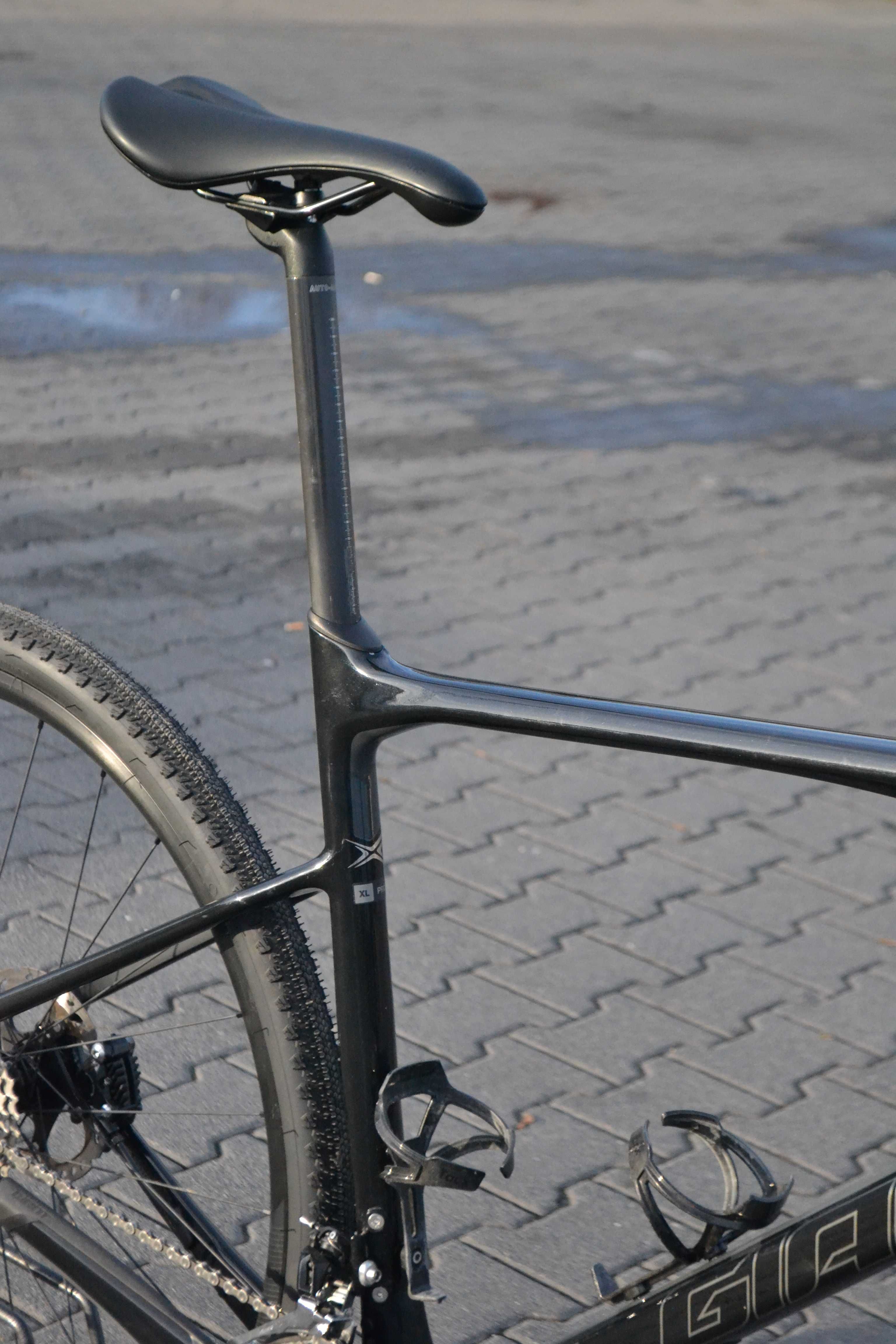Rower gravel Giant Revolt Roz. XL/ GRX / Tarcze