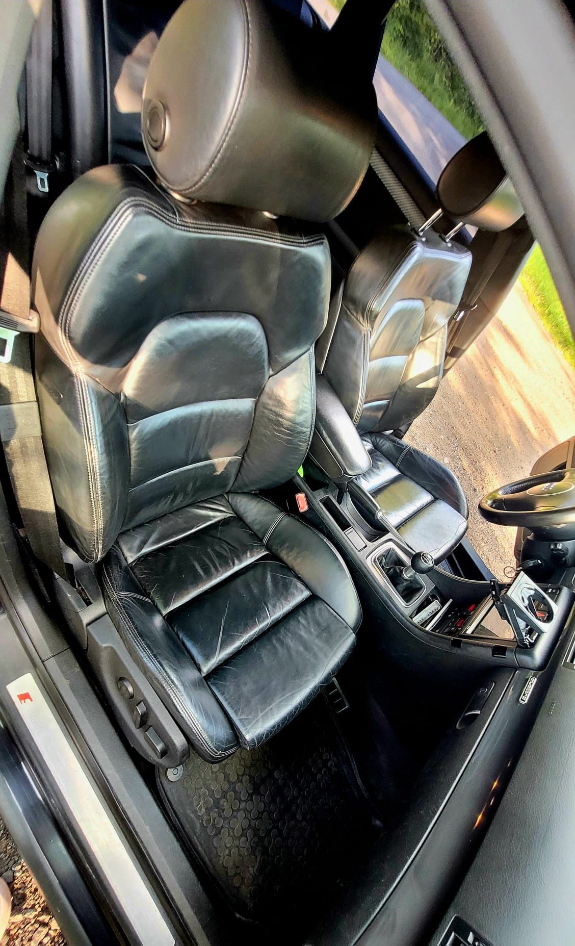 Audi a4 b6 1.9 TDI Quattro