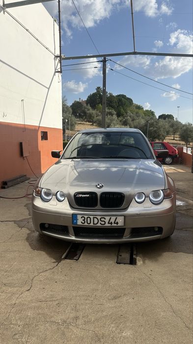 Bmw 320d pack M.