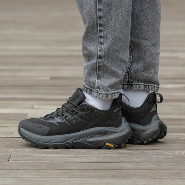 Чоловічі кросівки Hoka W Kaha 2 Low Gore Tex