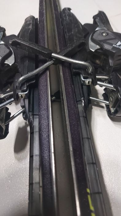 Narty Salomon X RACE  dł.150 cm