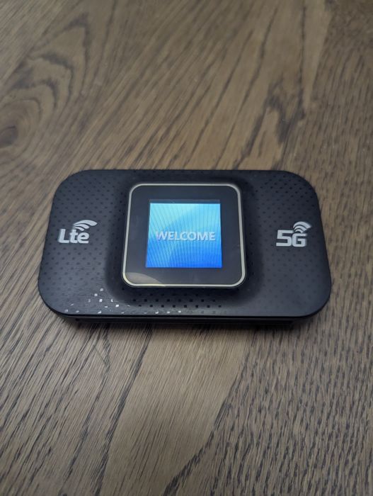 Modem 5g LTE na kartę SIM