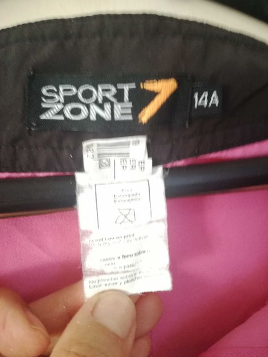 Calções bermudas Sport Zone