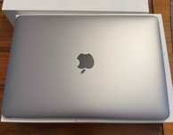 Macbook 12" Retina 2017, M3 1.2 GHz/8GB/256GB/Intel HD 615/Space Gray