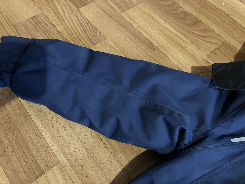 Куртка парка на пуху reima