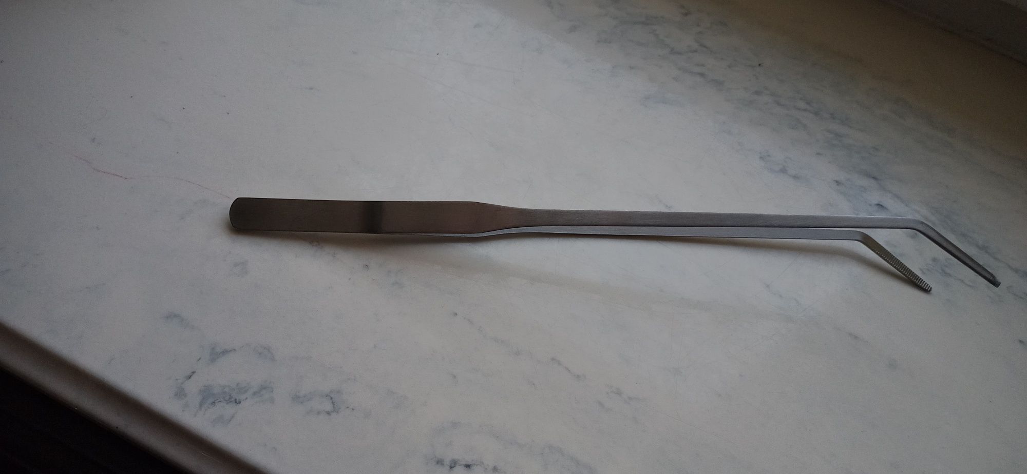 Pęseta terrarystyczna aż 26cm