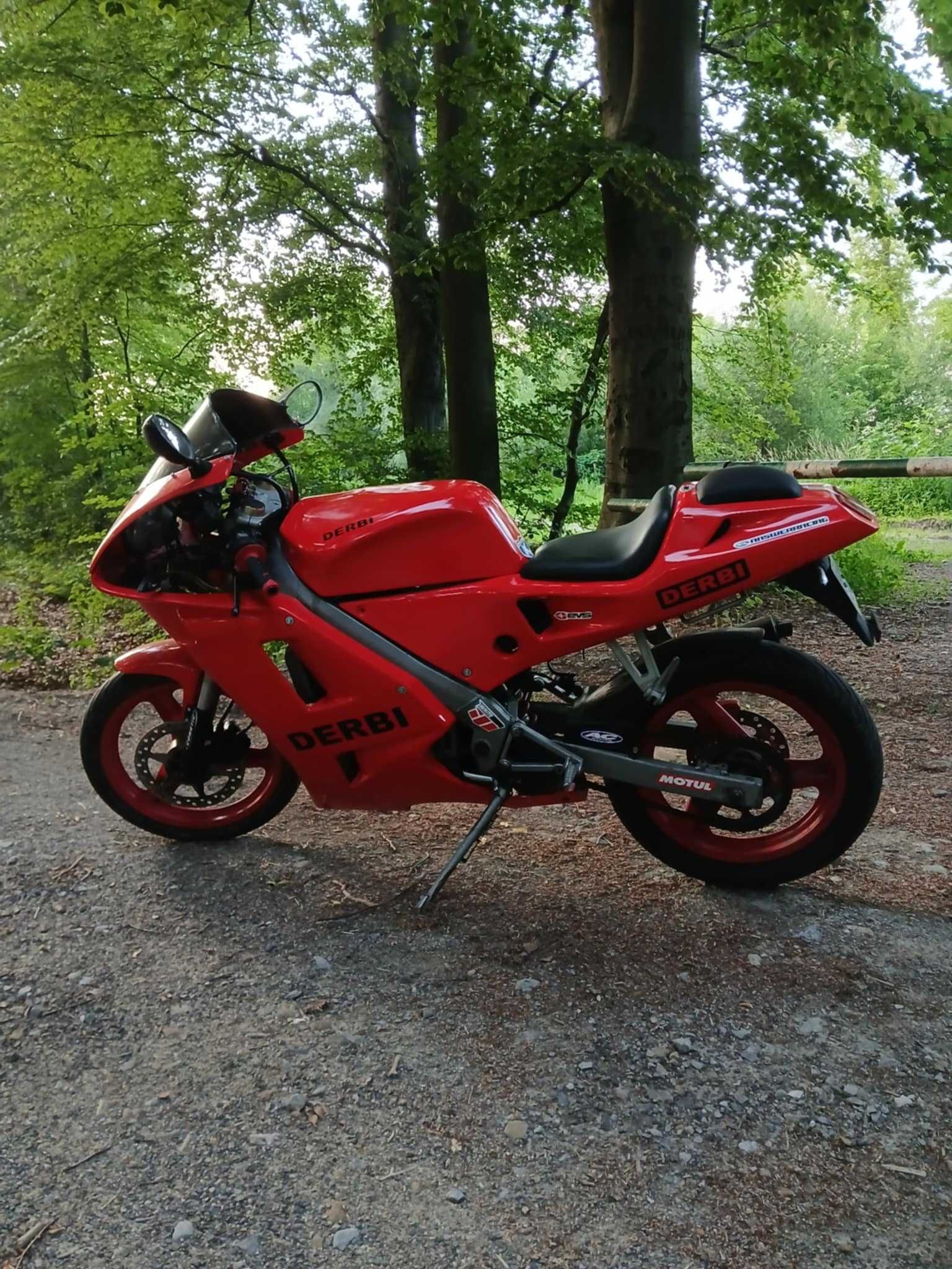 Derbi GPR 50 Replica