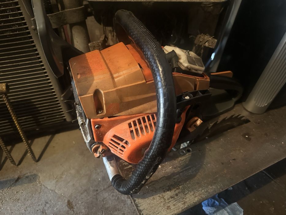 Продам бензо и электро пилу