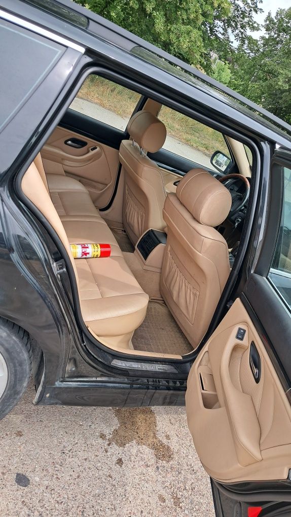 Sprzedam BMW e39 2003