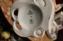 Caixa de porcelana Vista Alegre