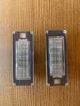 Led Подсветка Номера Fiat Ducato Citroen Peugeot Lancia Для Вантажівок